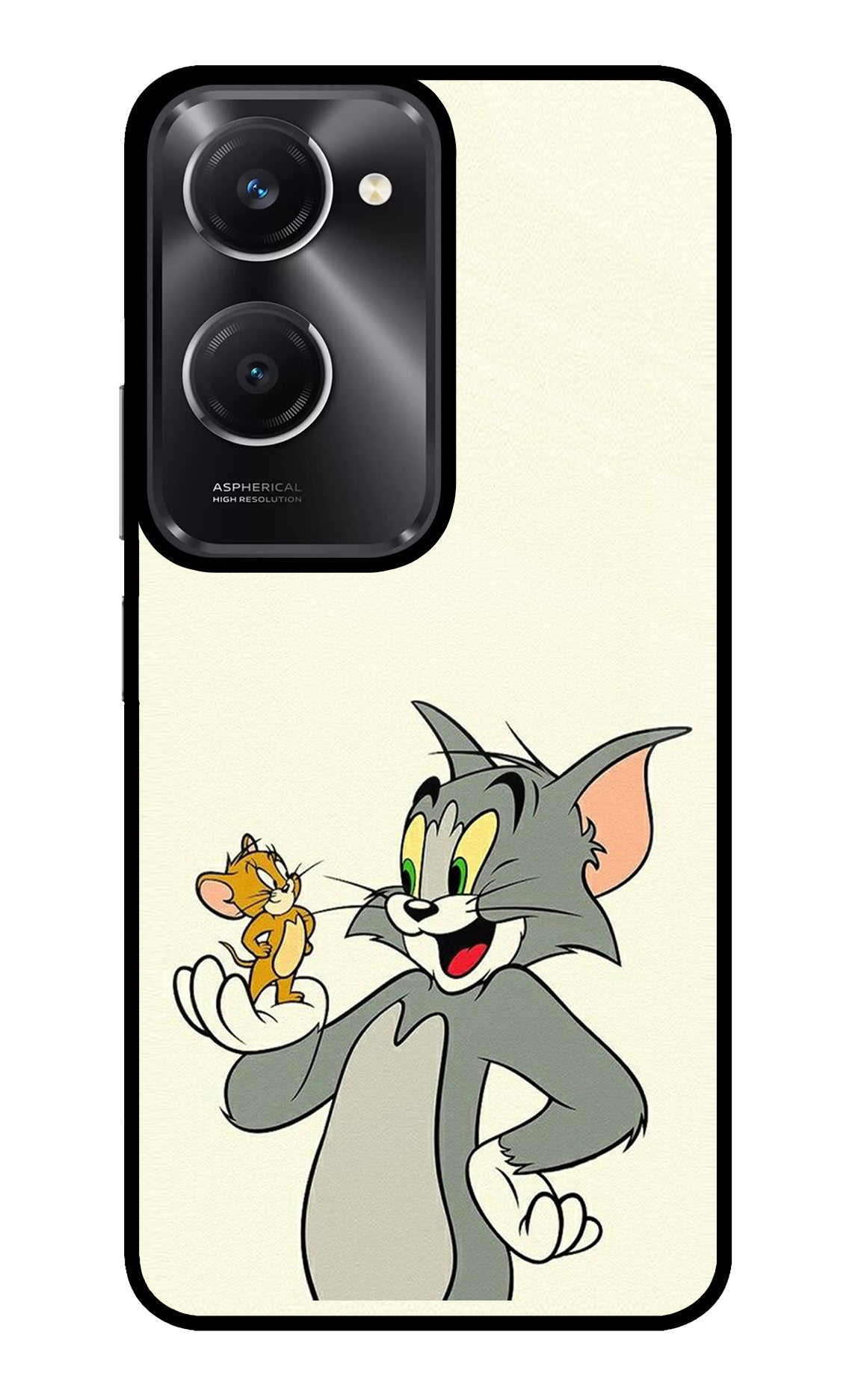 Tom & Jerry Case for Vivo T3 Lite 5G