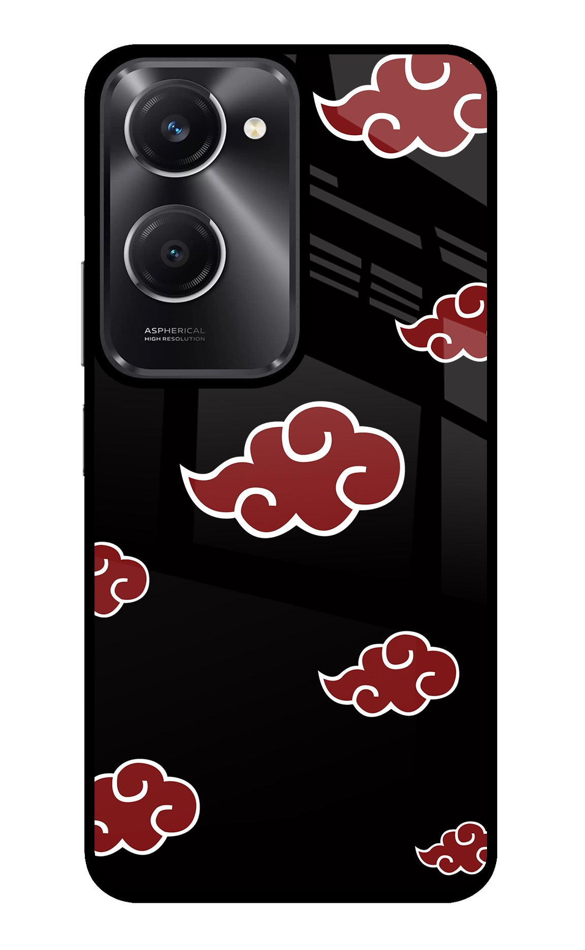 Akatsuki Case for Vivo T3 Lite 5G