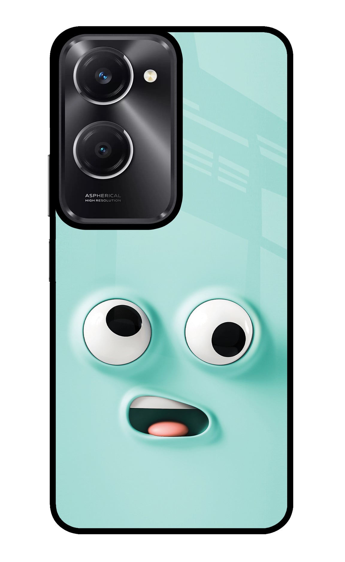 Funny Cartoon Case for Vivo T3 Lite 5G