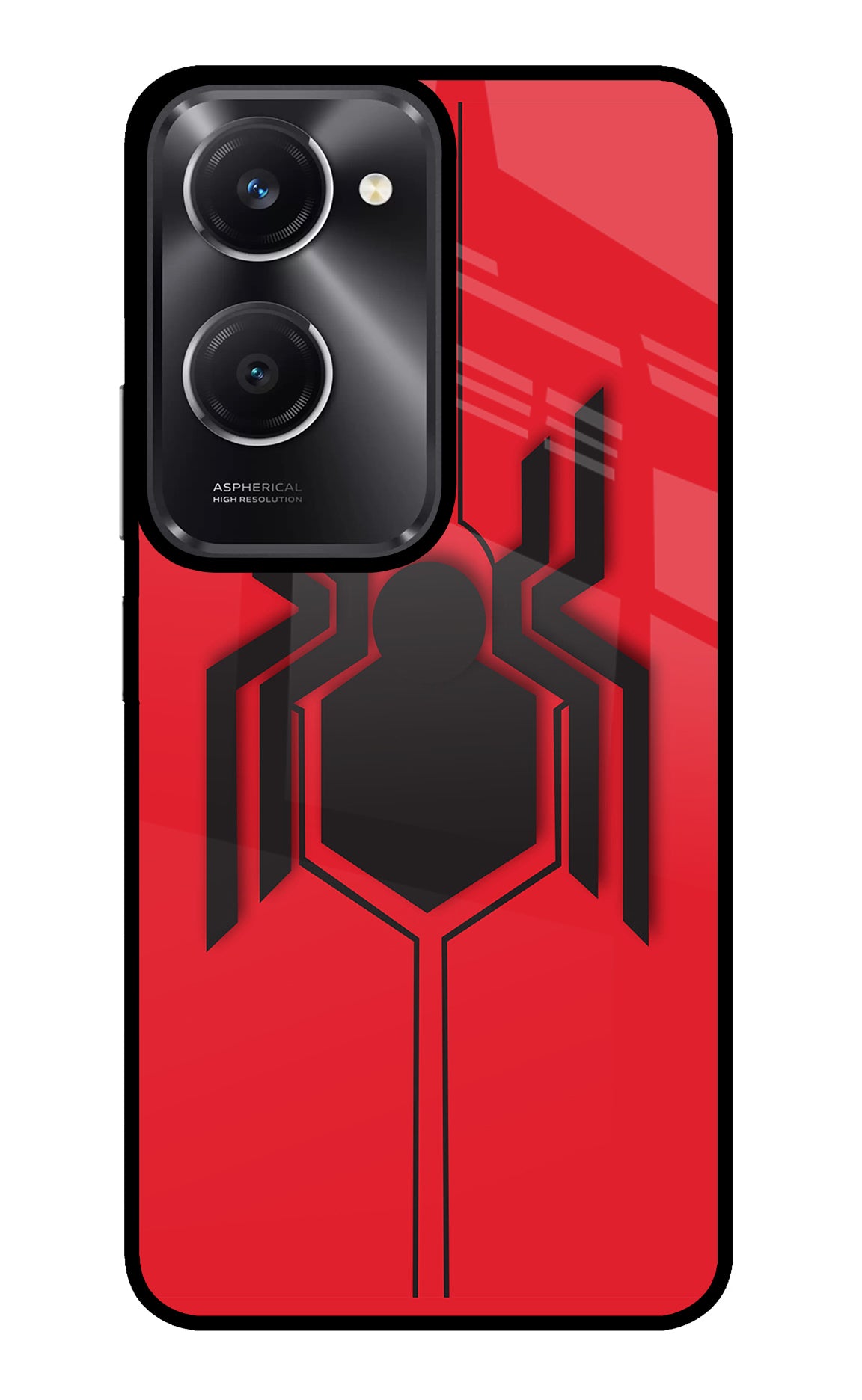 Spider Case for Vivo T3 Lite 5G
