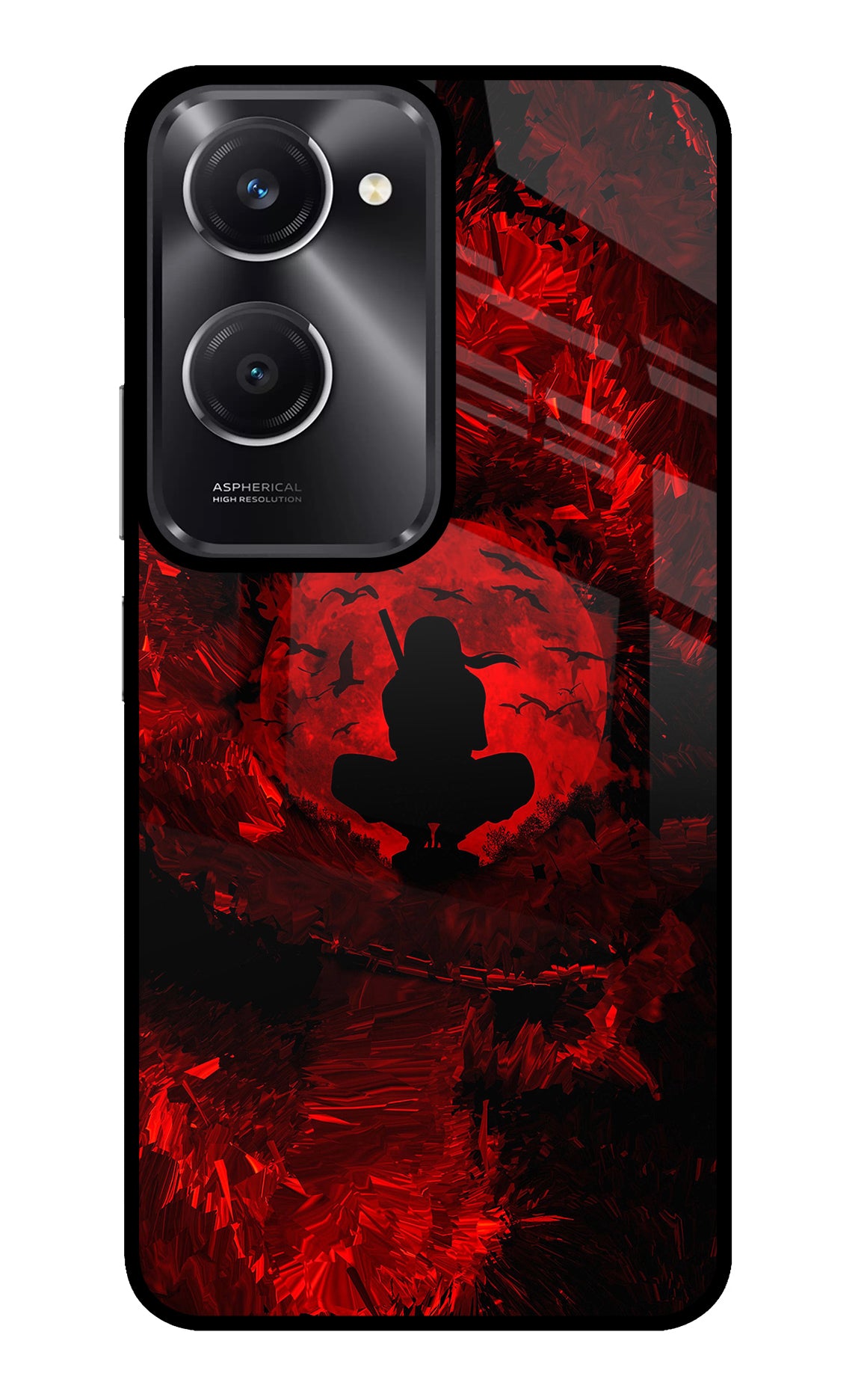 Itachi Uchiha Case for Vivo T3 Lite 5G