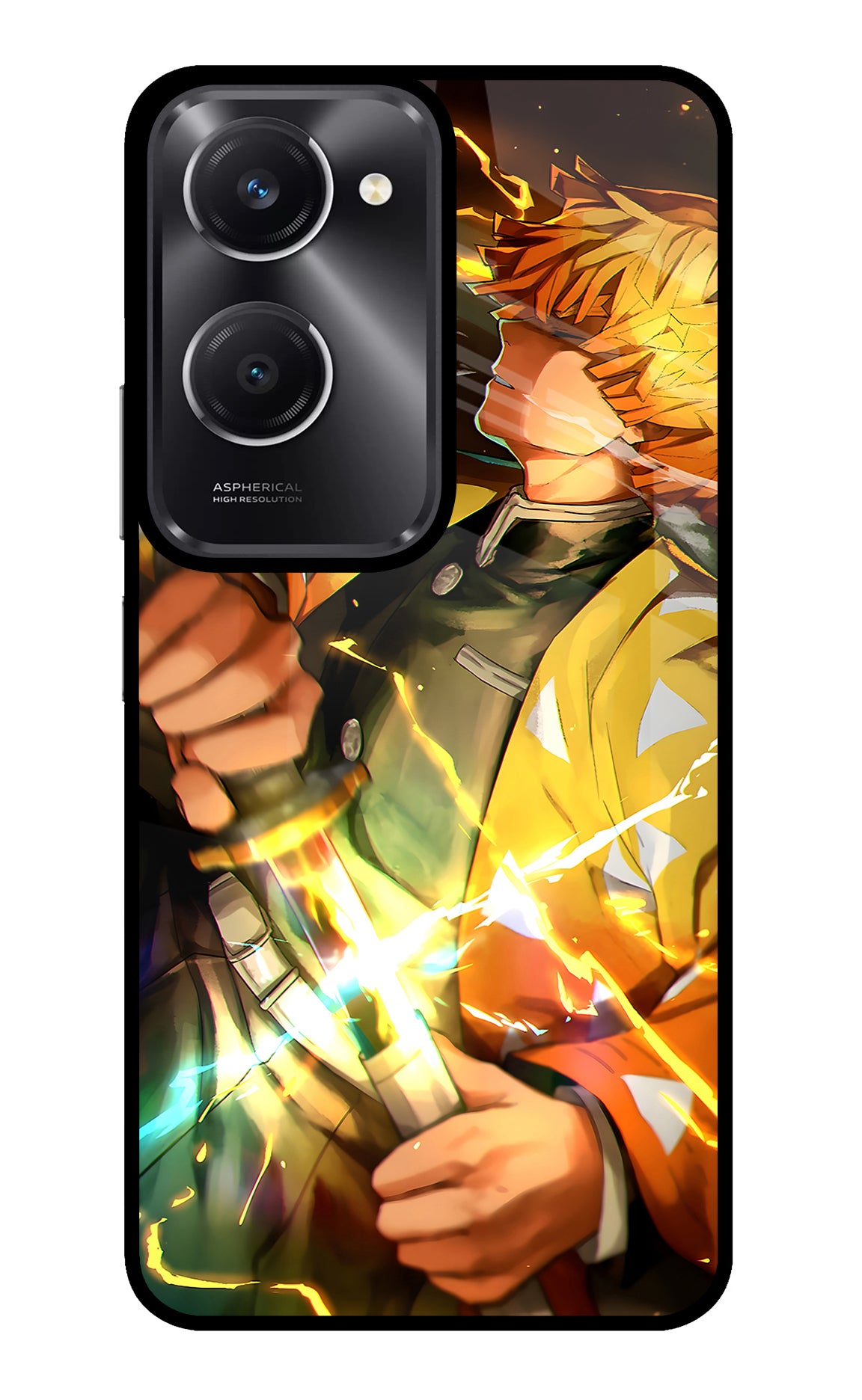 Demon Slayer Case for Vivo T3 Lite 5G