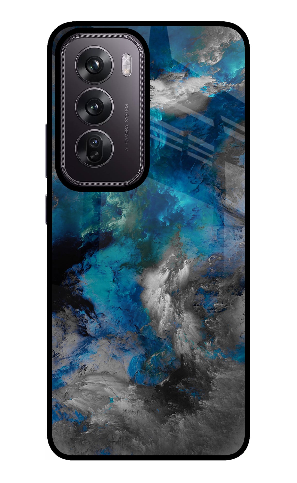 Artwork Oppo Reno12 Pro 5G Glass Case