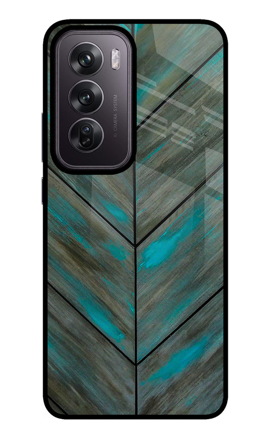 Pattern Oppo Reno12 Pro 5G Glass Case