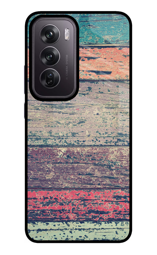 Colourful Wall Oppo Reno12 Pro 5G Glass Case