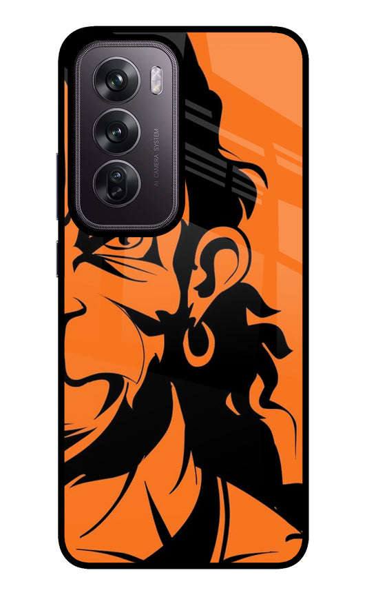 Hanuman Oppo Reno12 Pro 5G Glass Case