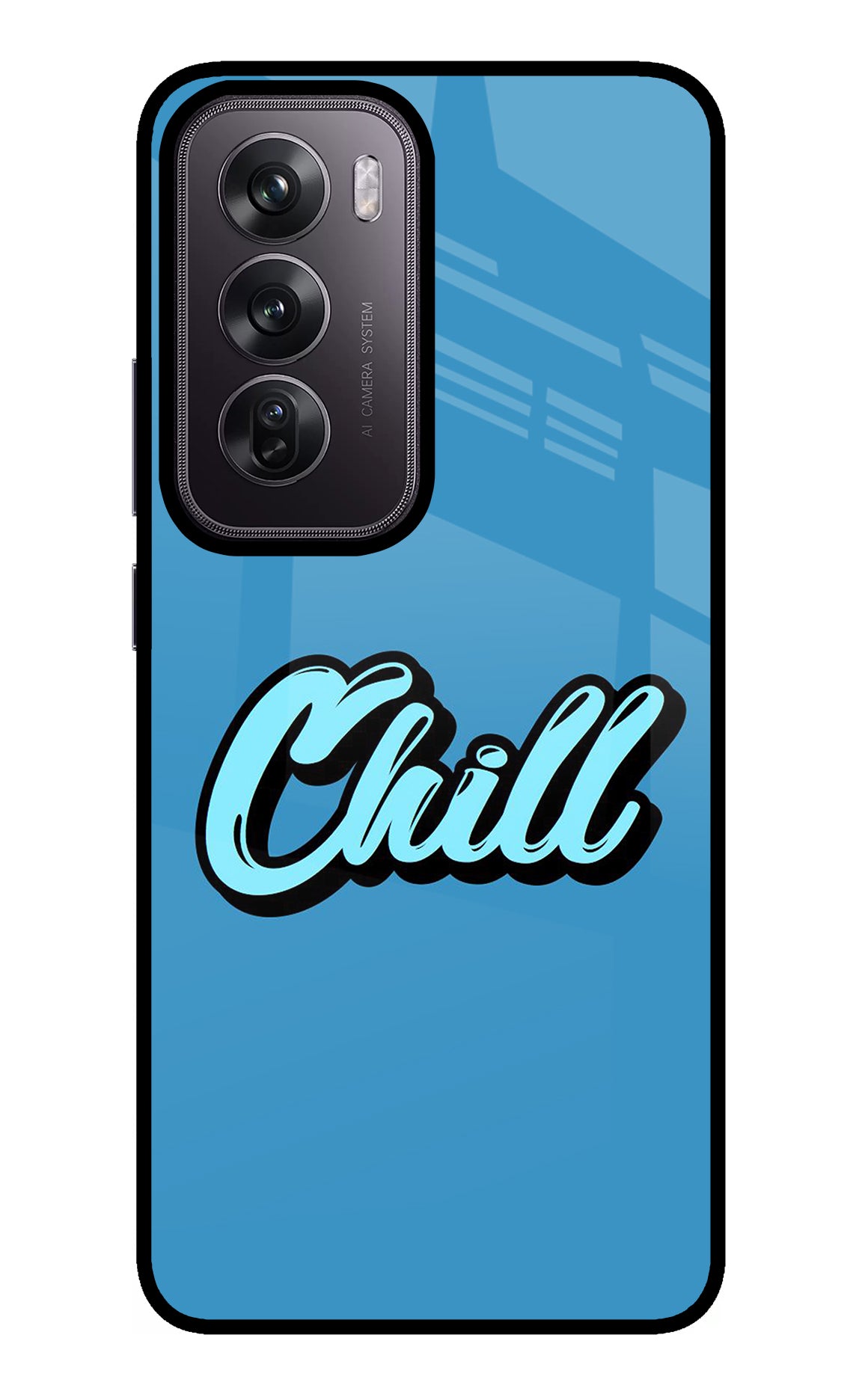 Chill Oppo Reno12 Pro 5G Glass Case