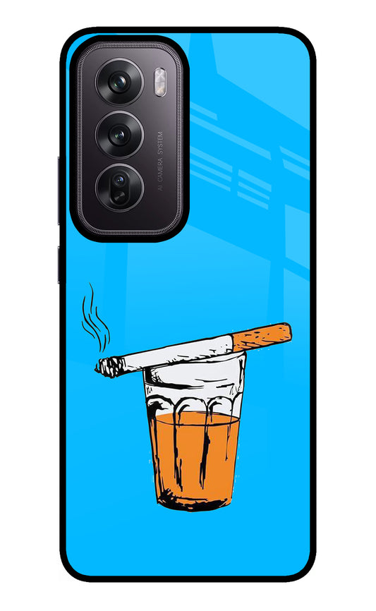 Chai Sutta Oppo Reno12 Pro 5G Glass Case
