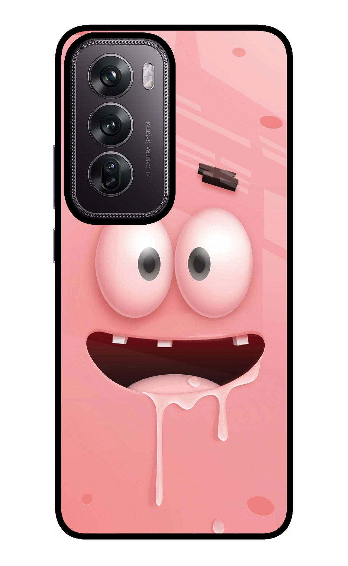 Sponge 2 Oppo Reno12 Pro 5G Glass Case