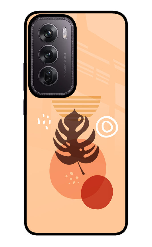 Boho Art Oppo Reno12 Pro 5G Glass Case