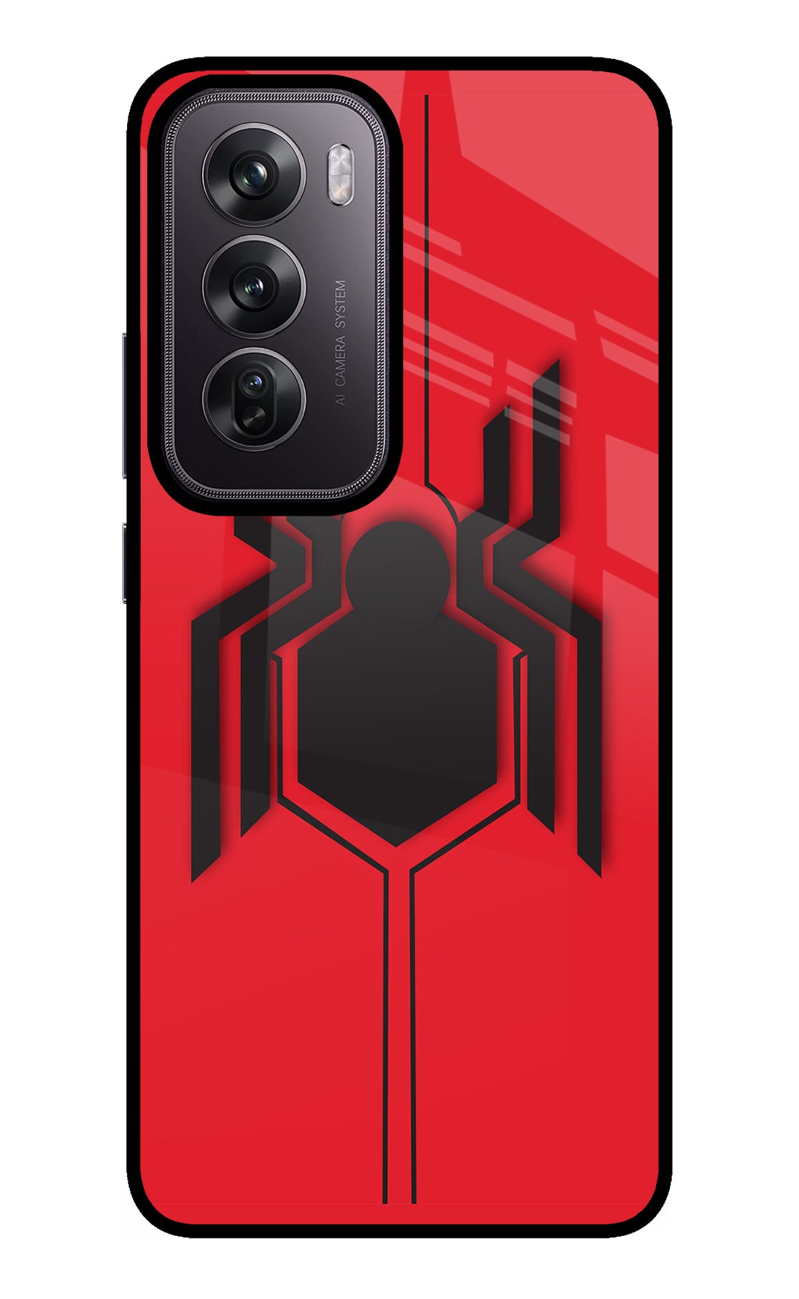 Spider Case for Oppo Reno12 Pro 5G