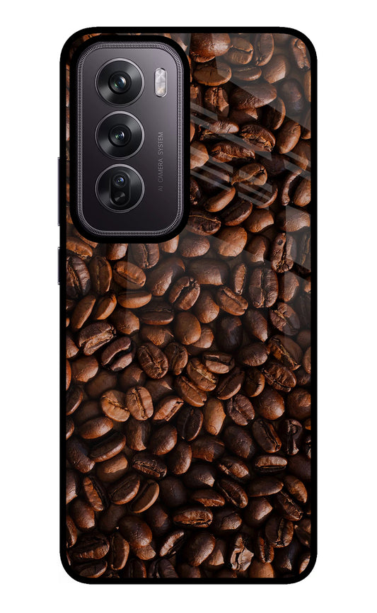 Coffee Beans Oppo Reno12 Pro 5G Glass Case