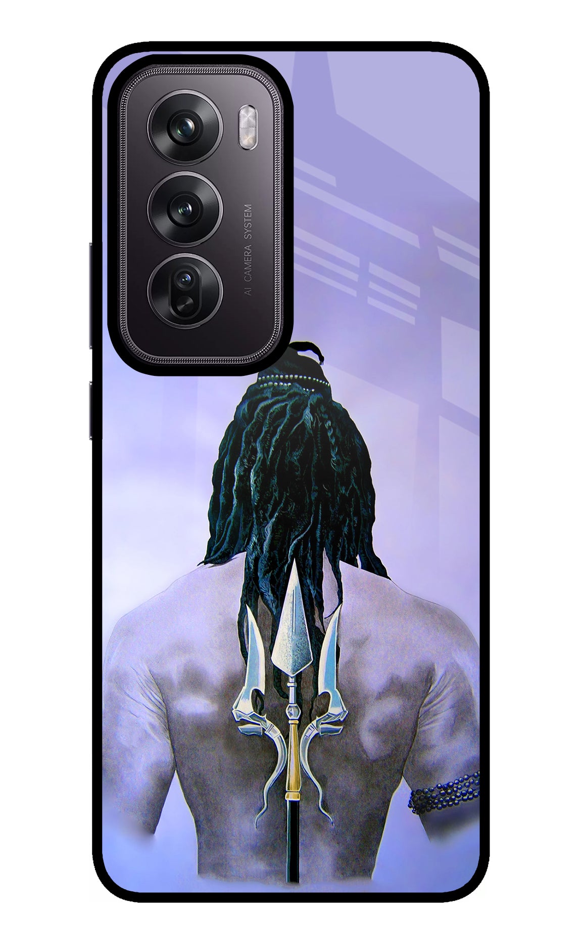 Shiva Oppo Reno12 Pro 5G Glass Case