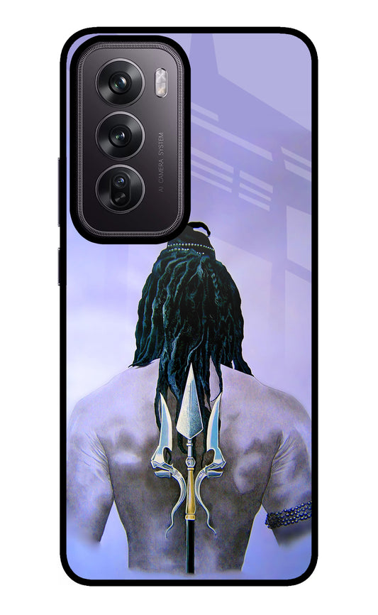 Shiva Oppo Reno12 Pro 5G Glass Case