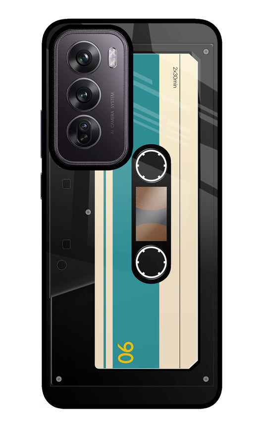 Cassette Oppo Reno12 Pro 5G Glass Case