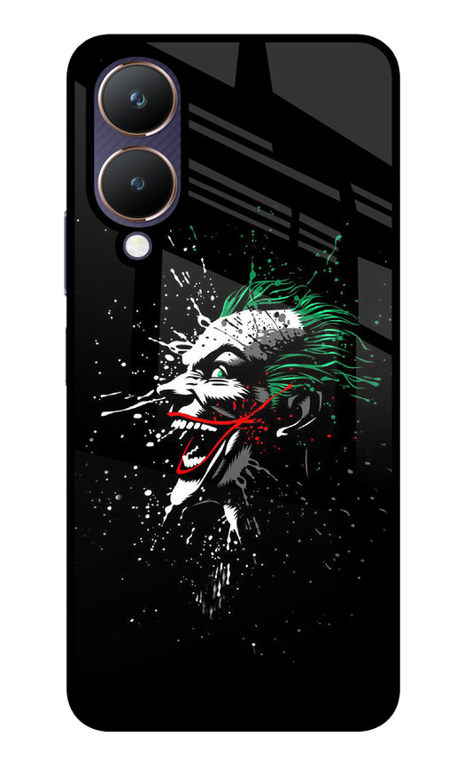 Joker Vivo Y28 5G Glass Case