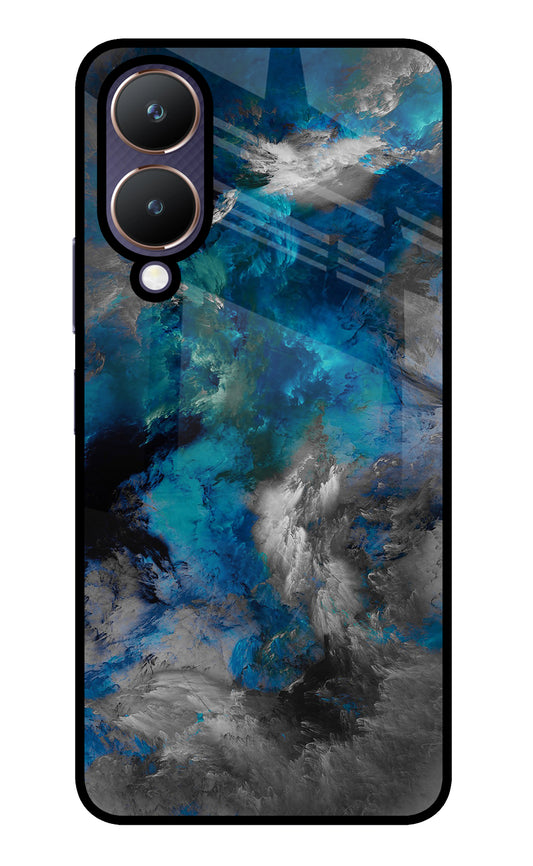 Artwork Vivo Y28 5G Glass Case