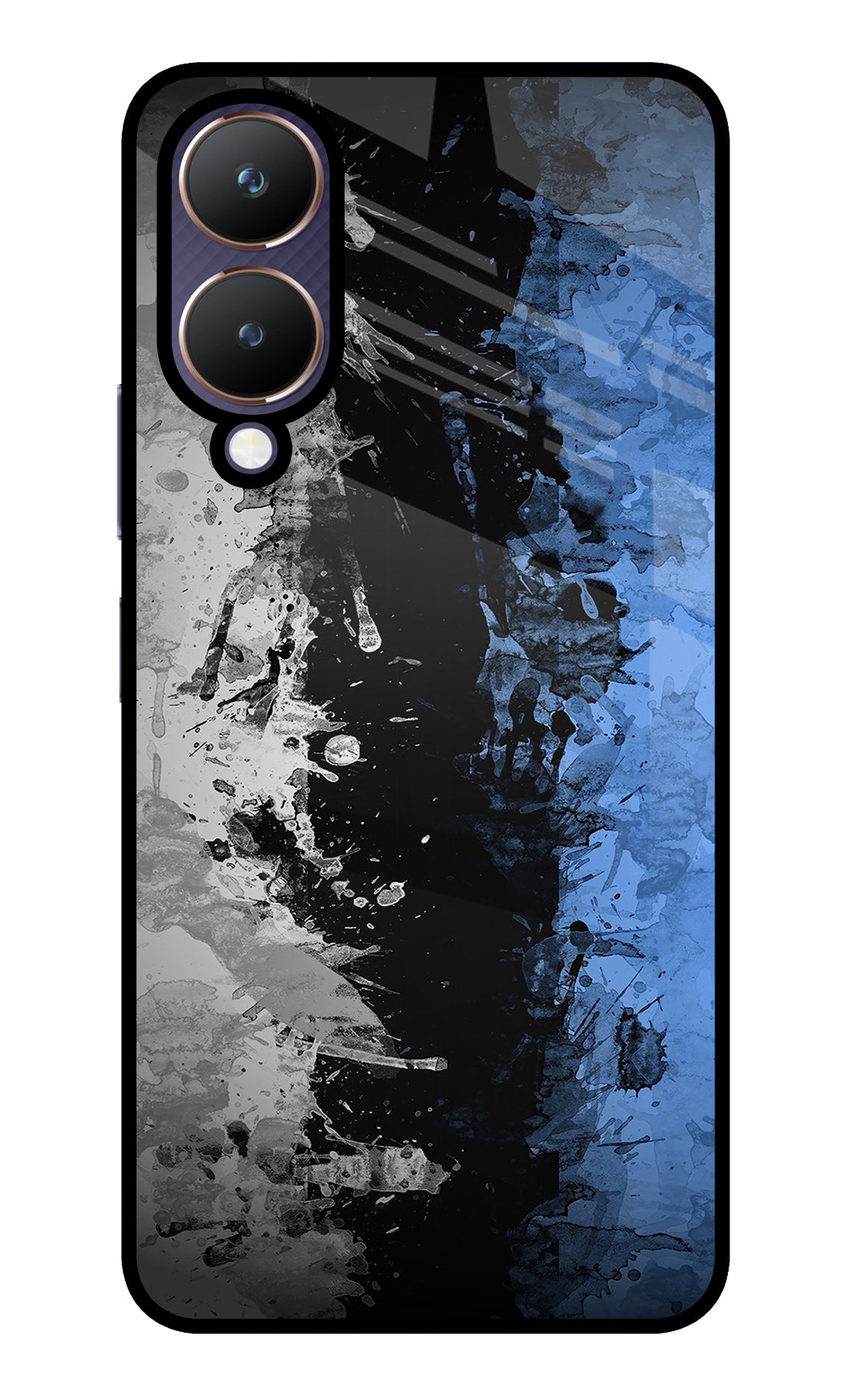 Artistic Design Vivo Y28 5G Glass Case
