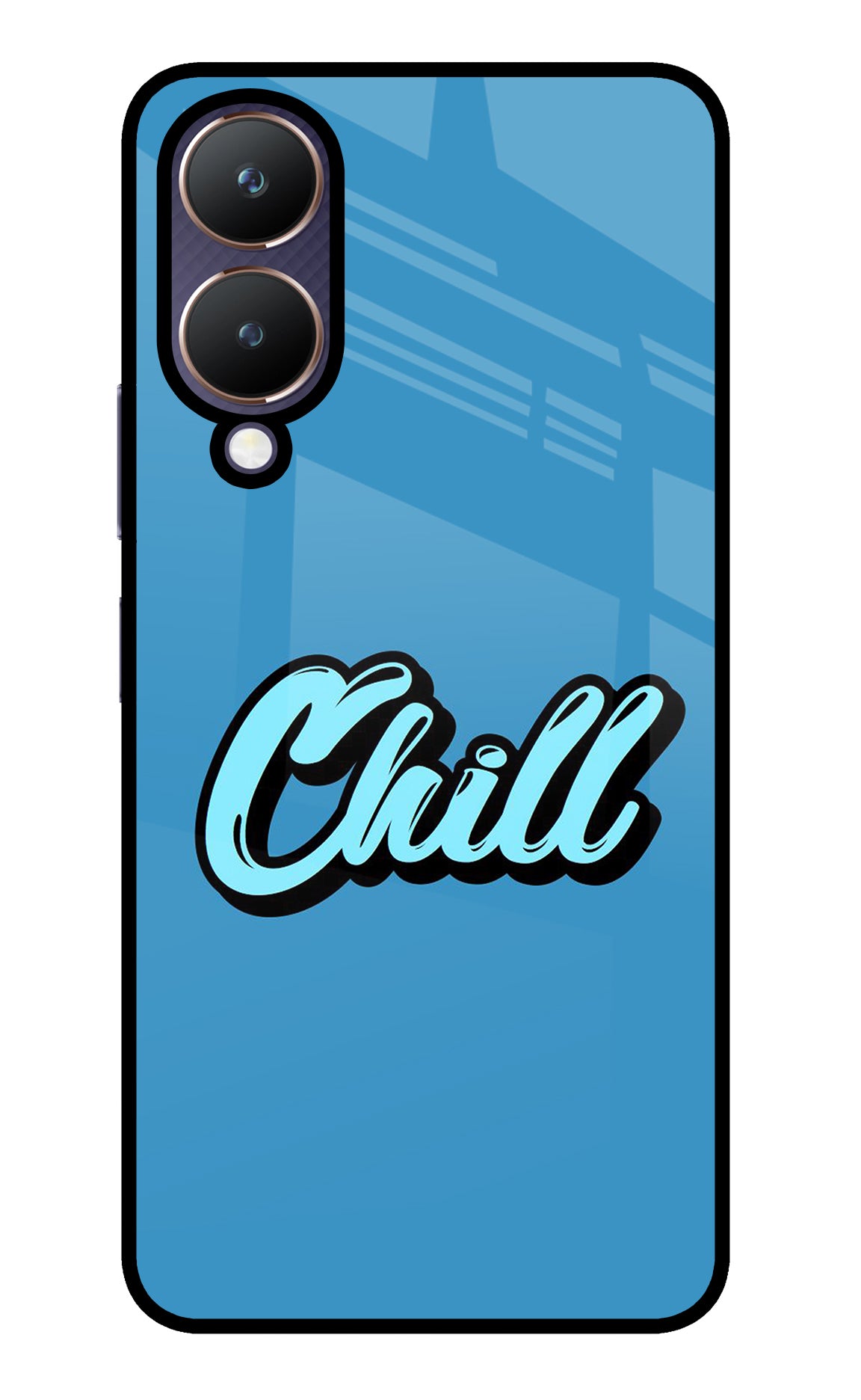 Chill Vivo Y28 5G Glass Case