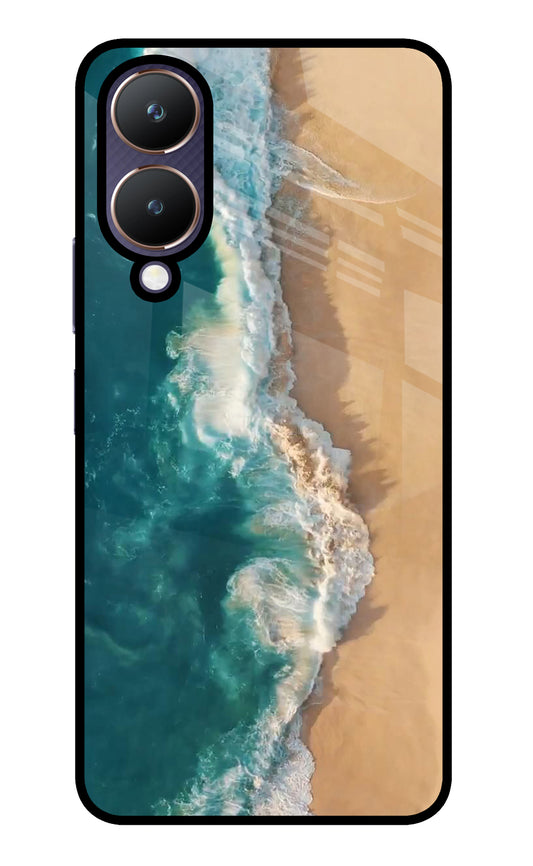 Ocean Beach Vivo Y28 5G Glass Case