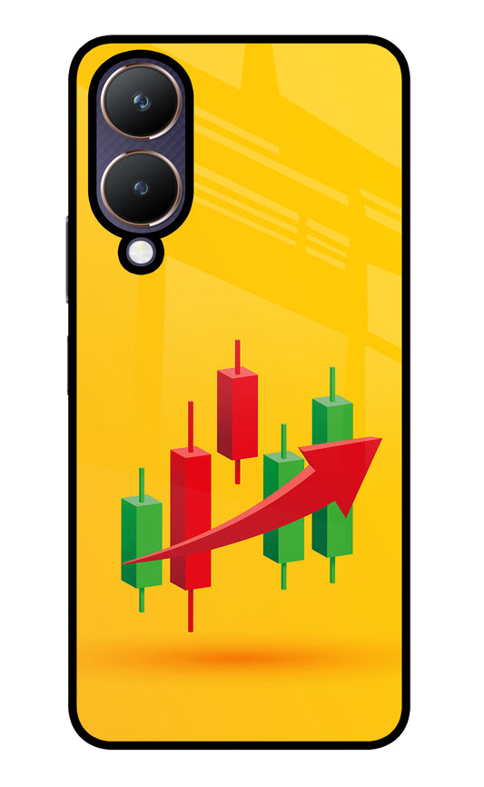 Bullish Market Vivo Y28 5G Glass Case