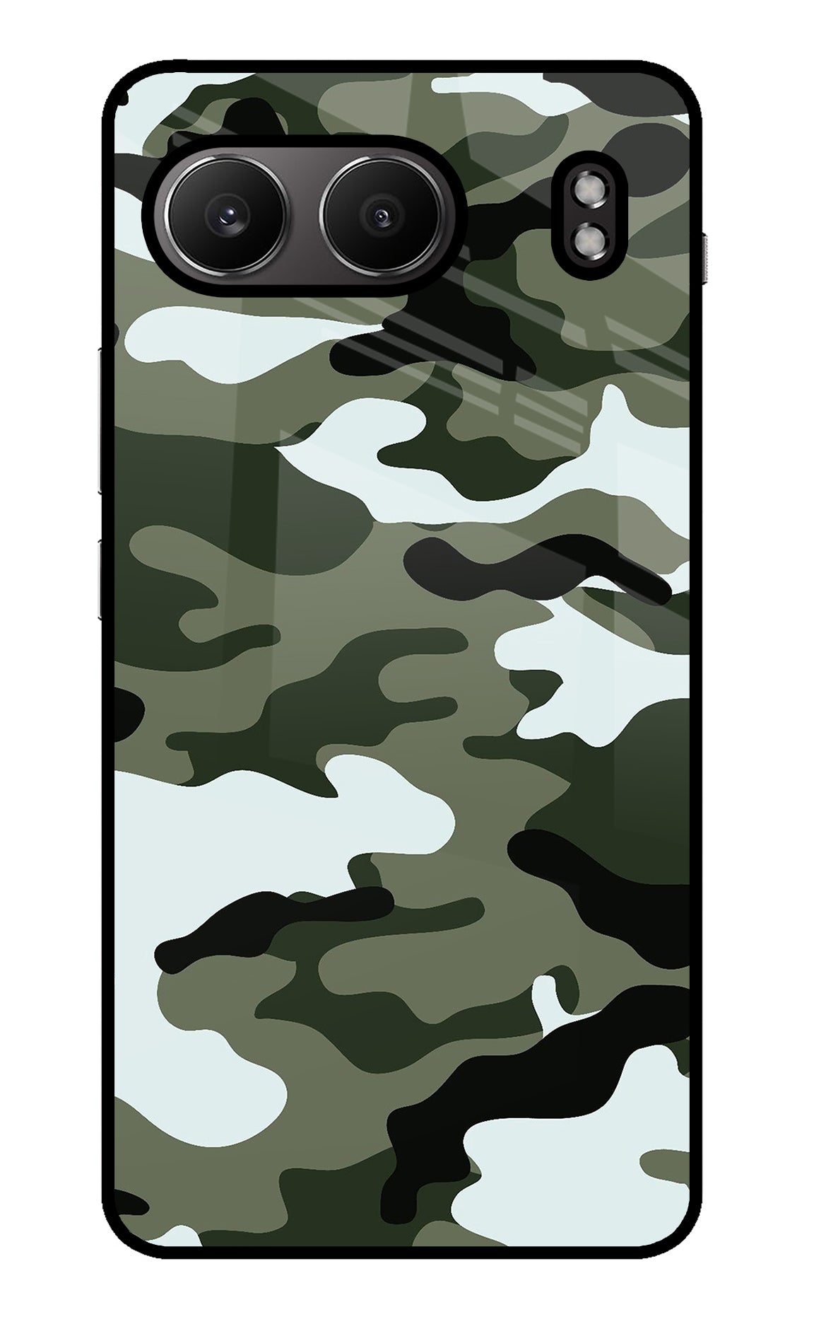 Camouflage Case for OnePlus Nord 4