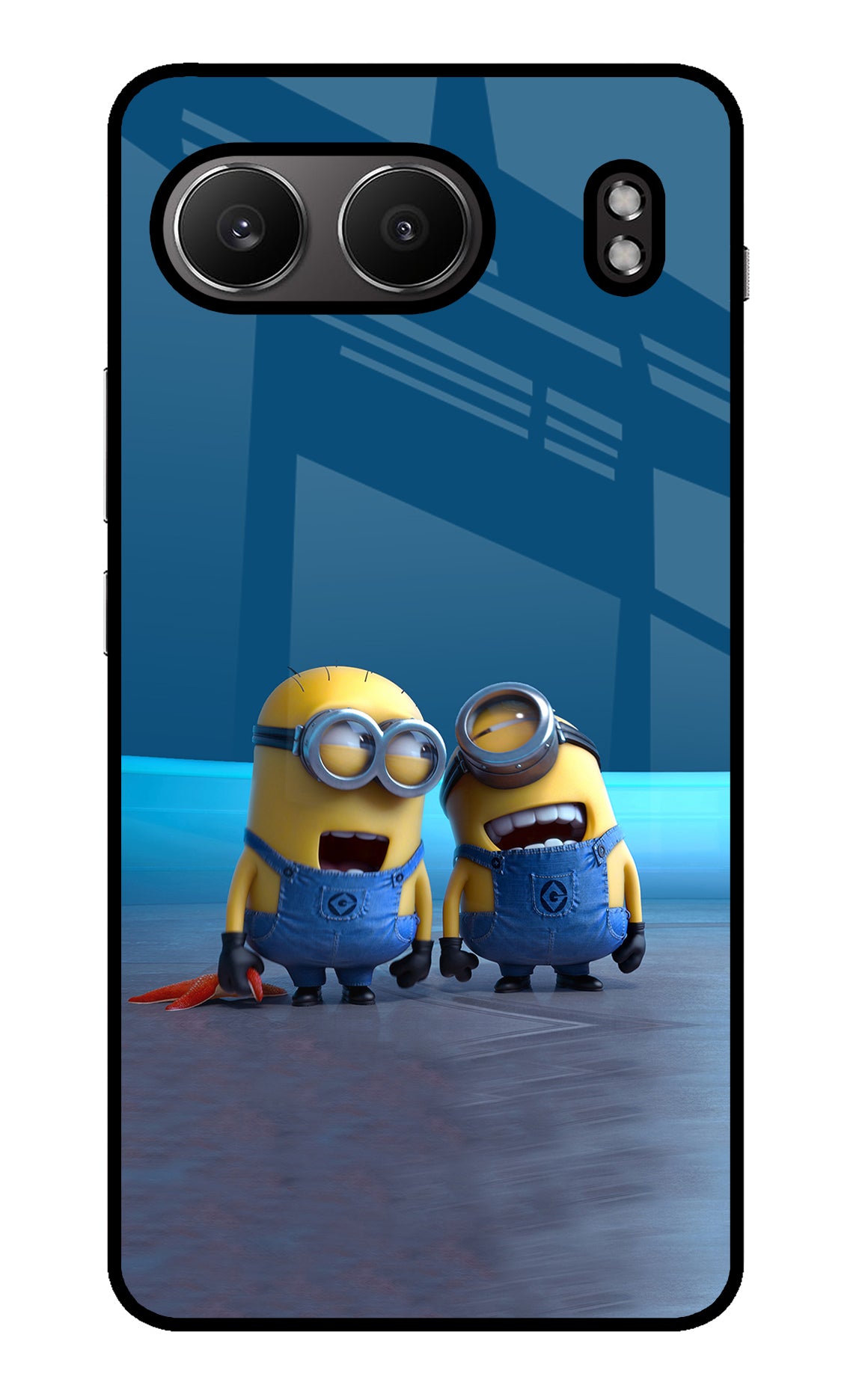 Minion Laughing Case for OnePlus Nord 4