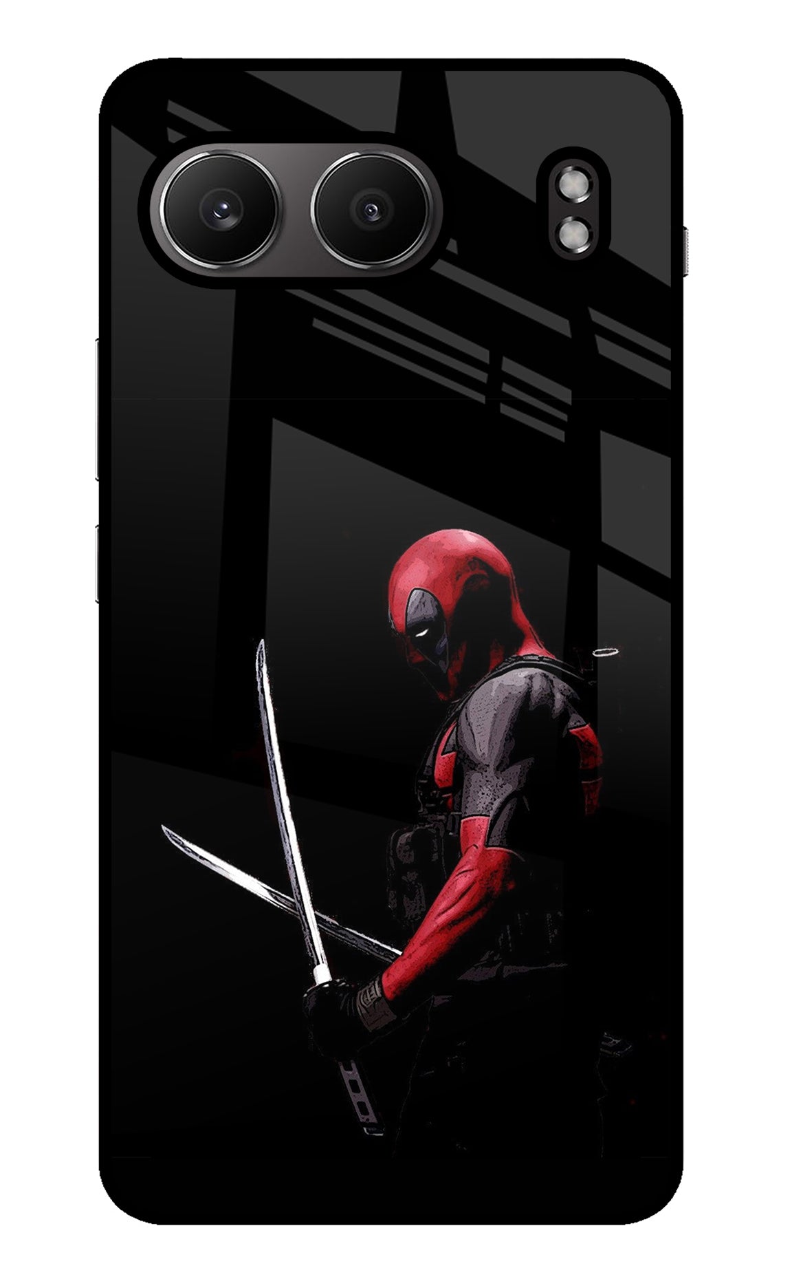 Deadpool Case for OnePlus Nord 4