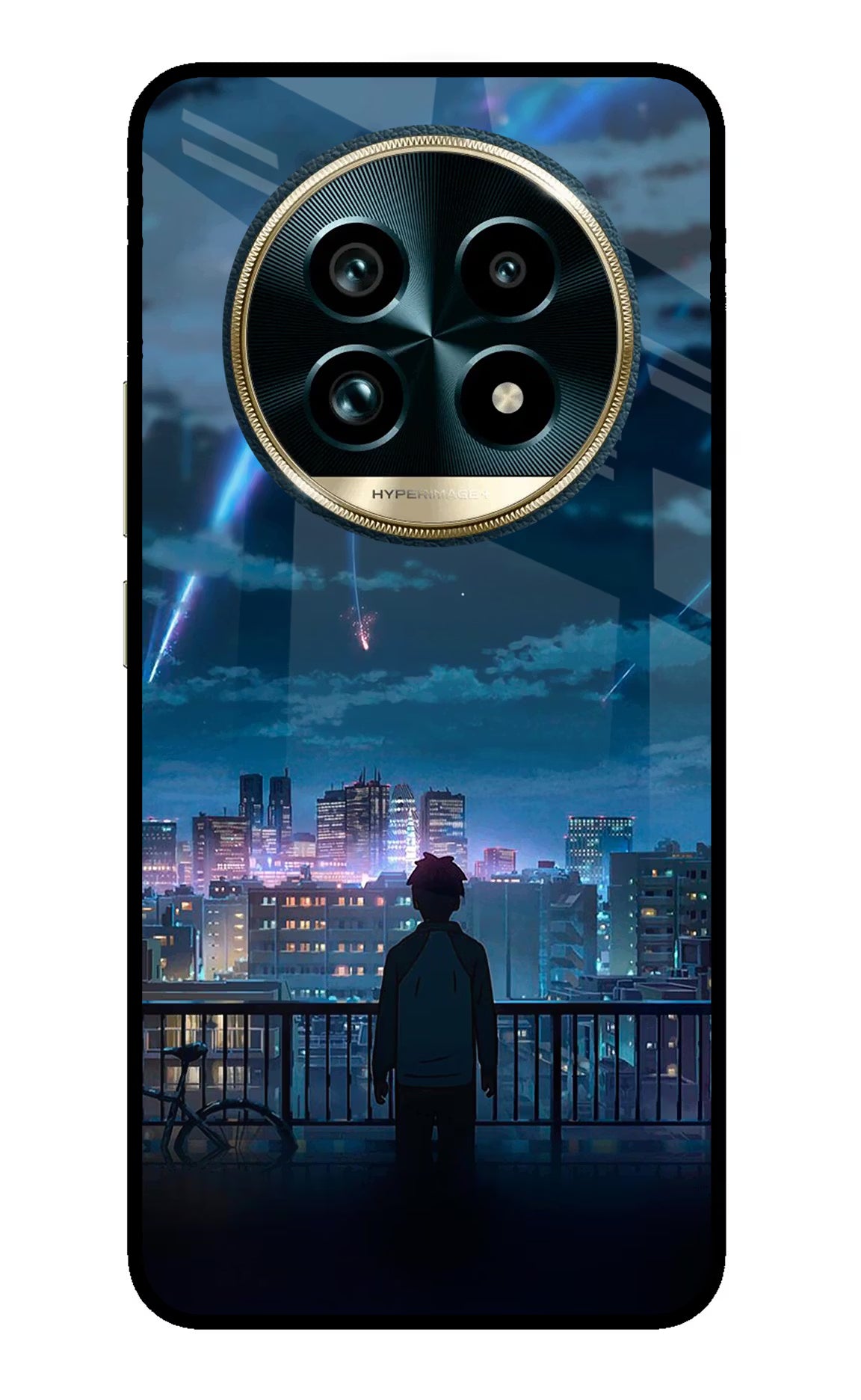 Anime Case for Realme 13 Pro+ 5G by Casekaro