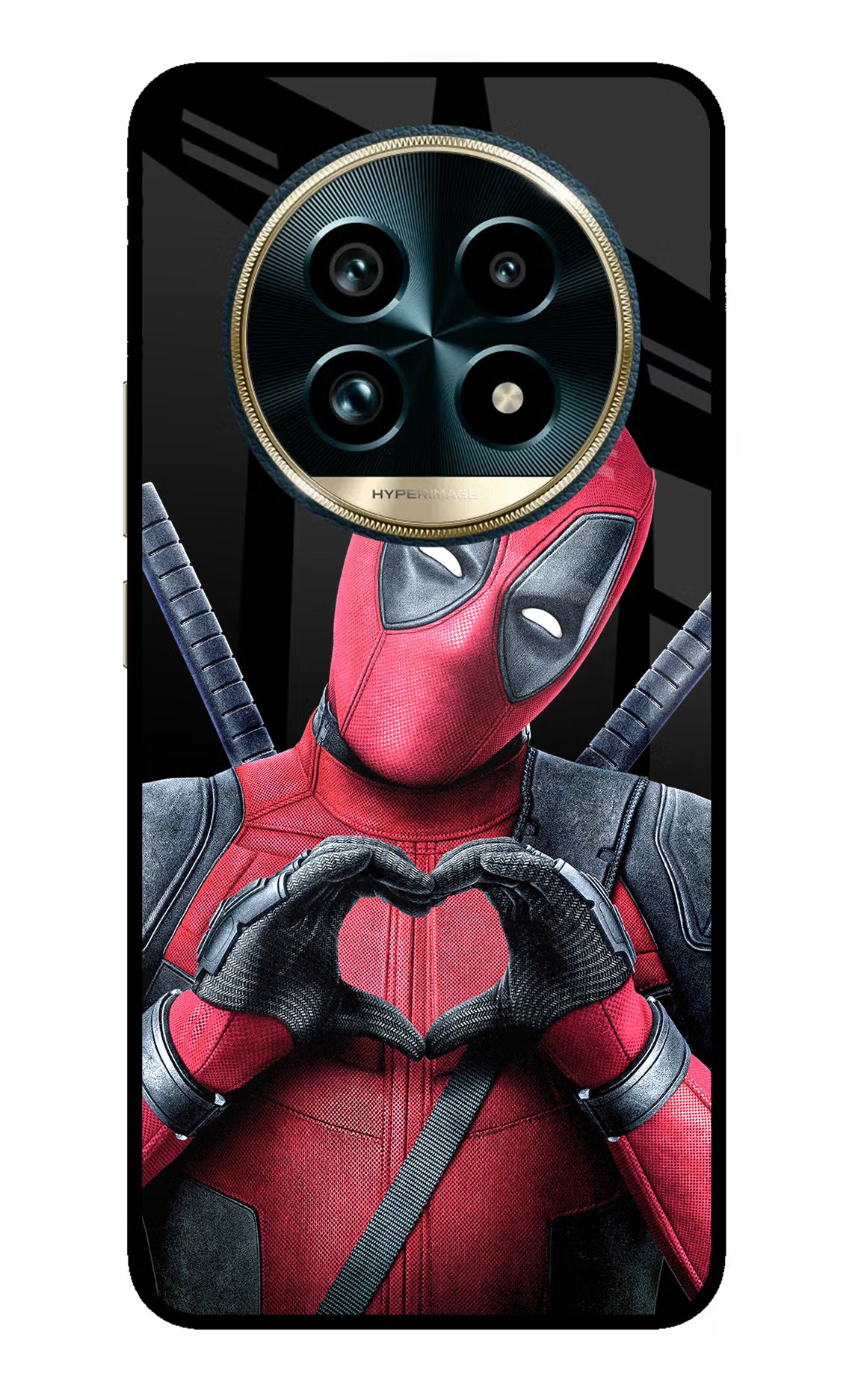 Deadpool Case for Realme 13 Pro+ 5G by Casekaro