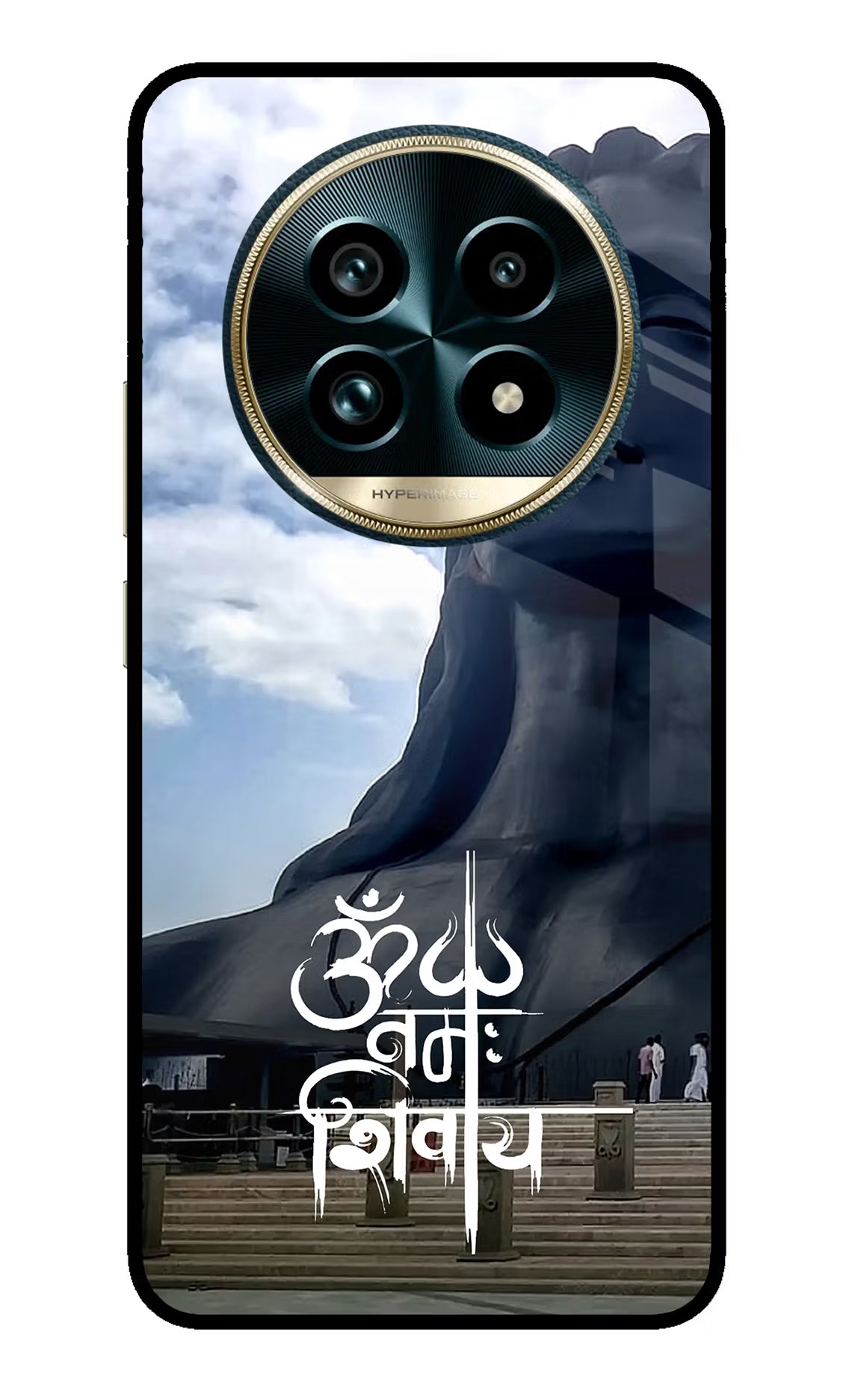 Om Namah Shivay Case for Realme 13 Pro+ 5G by Casekaro