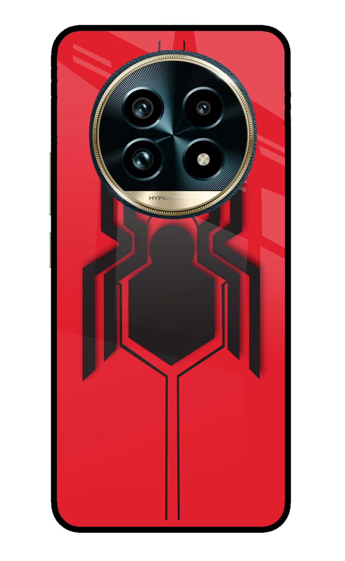 Spider Case for Realme 13 Pro+ 5G by Casekaro