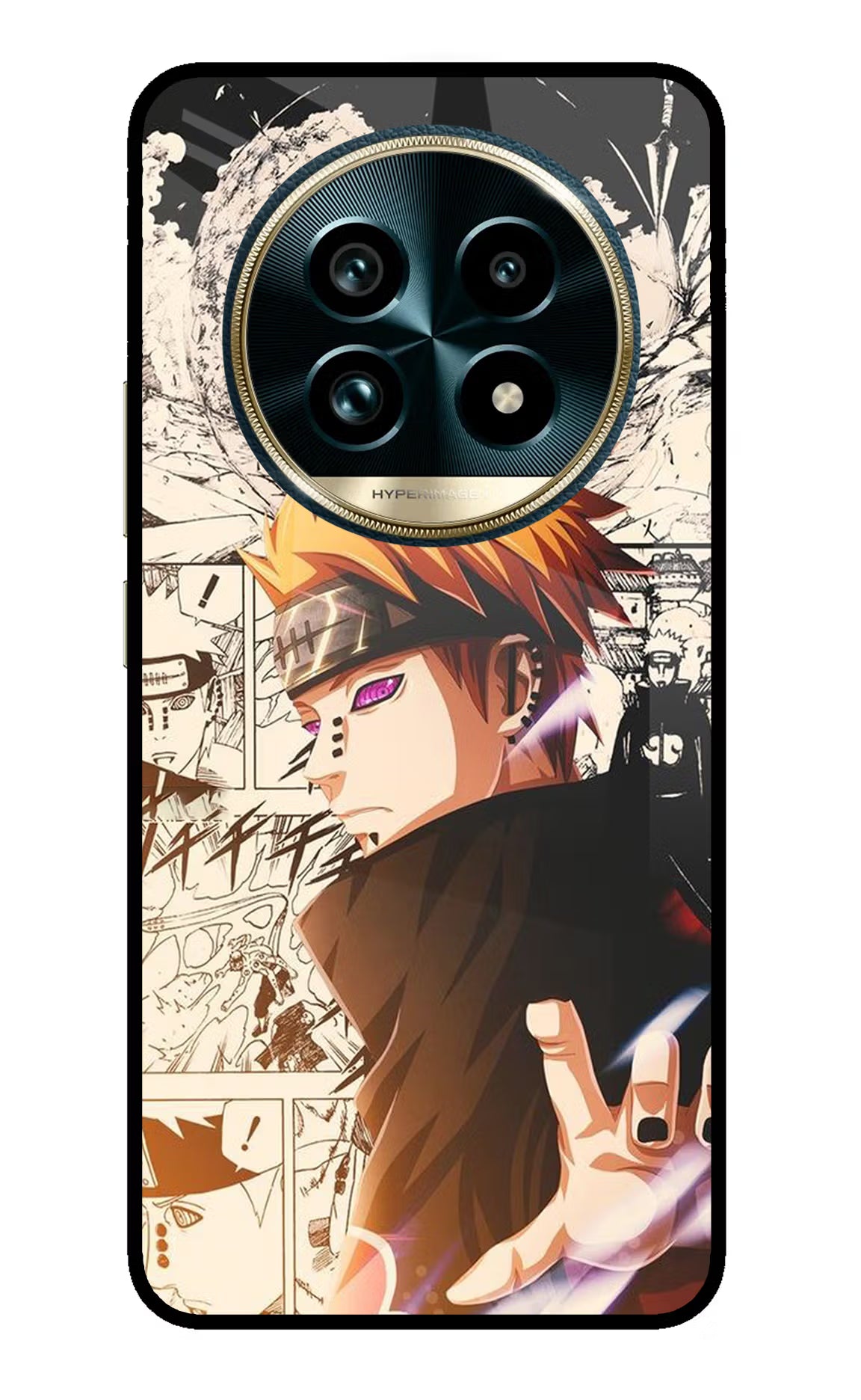 Pain Anime Case for Realme 13 Pro+ 5G by Casekaro