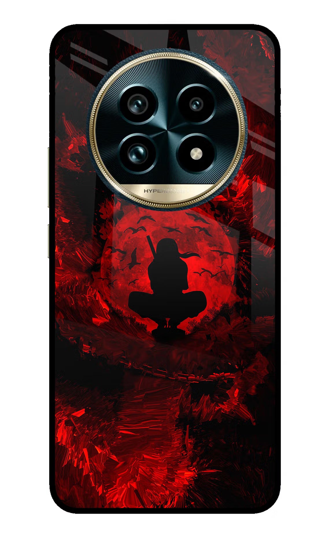 Itachi Uchiha Case for Realme 13 Pro+ 5G by Casekaro