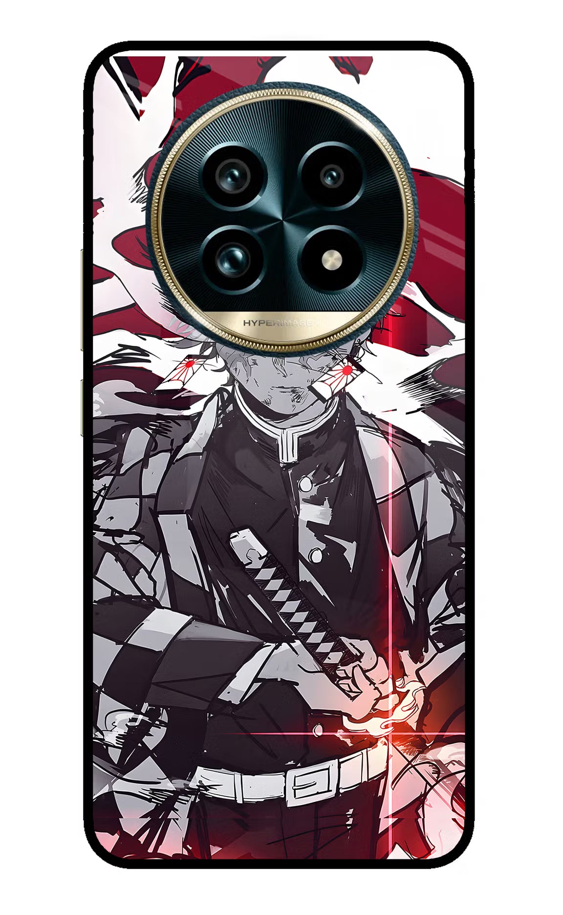 Demon Slayer Case for Realme 13 Pro+ 5G by Casekaro