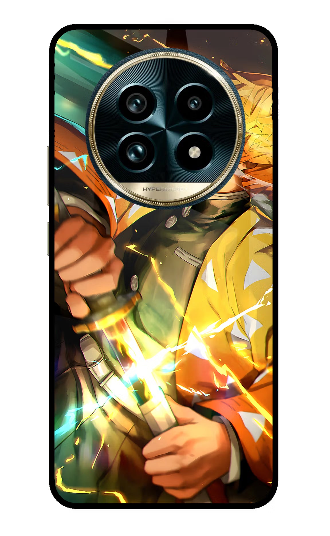 Demon Slayer Case for Realme 13 Pro+ 5G by Casekaro