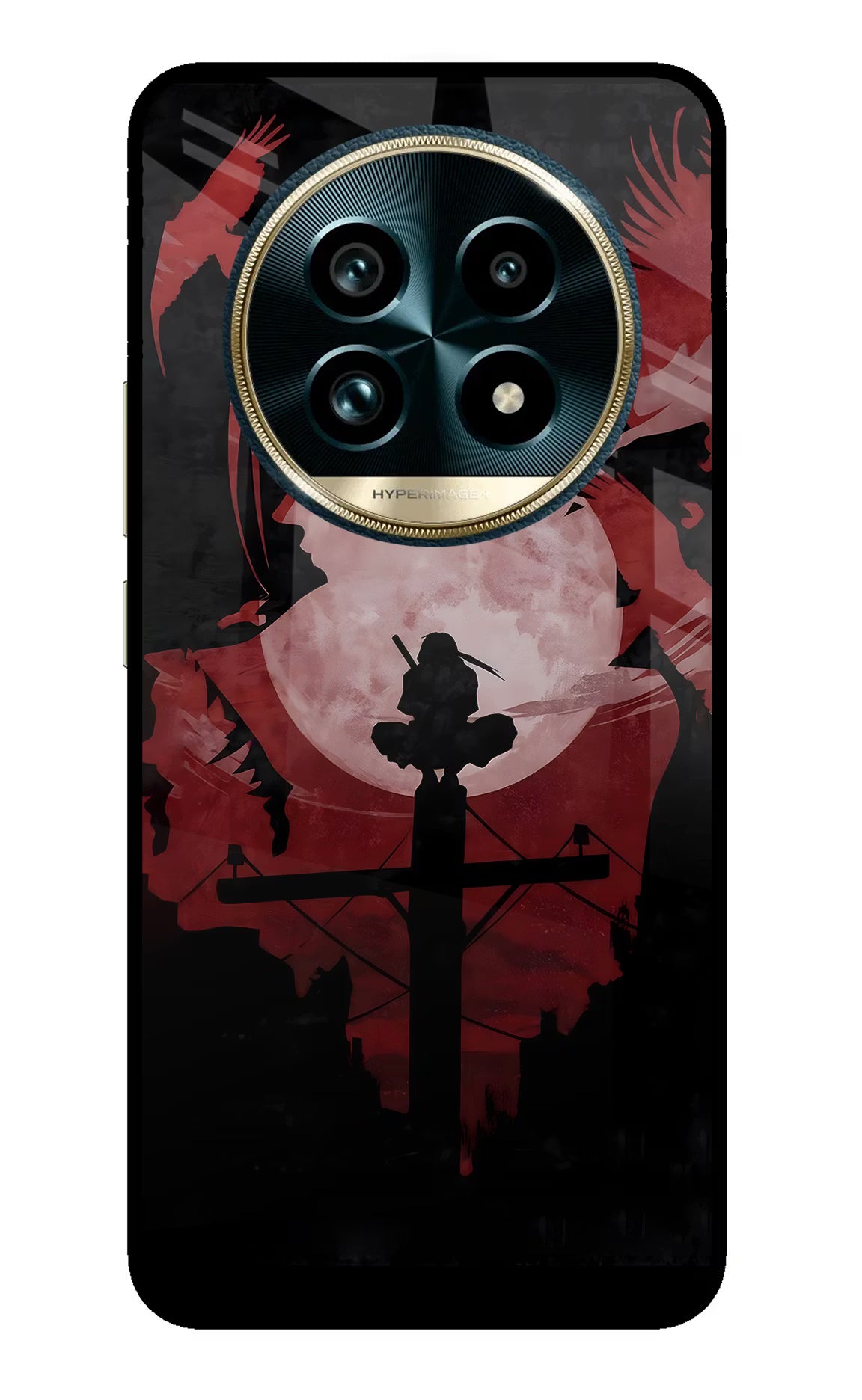 Naruto Anime Case for Realme 13 Pro+ 5G by Casekaro