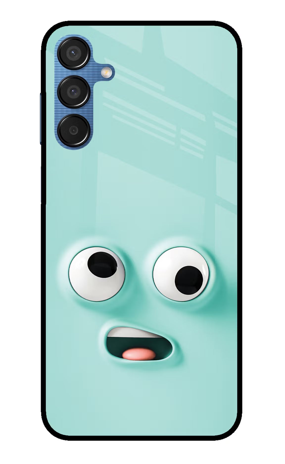 Funny Cartoon Case for Samsung M15 5G by Casekaro