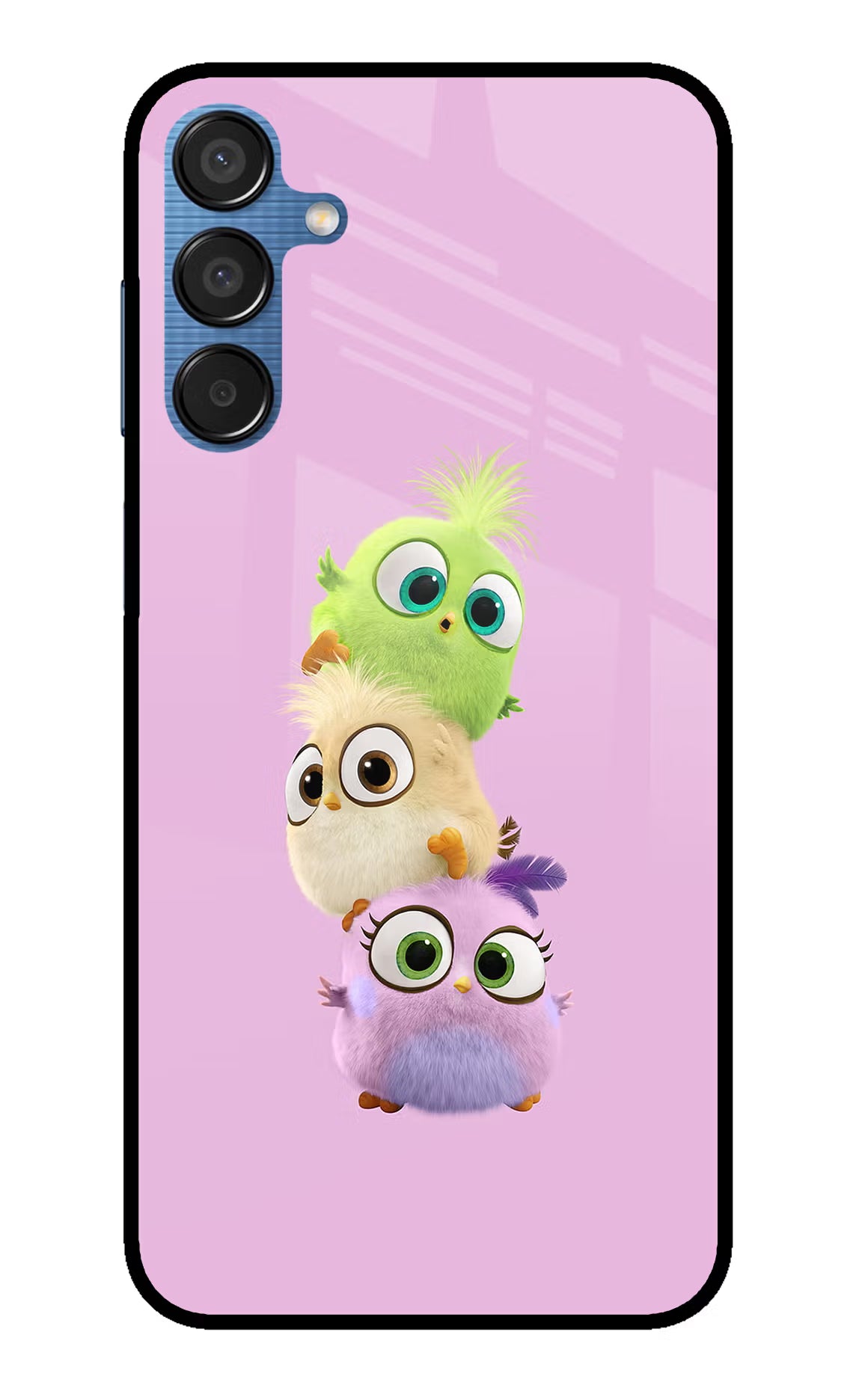 Cute Little Birds Case for Samsung M15 5G by Casekaro