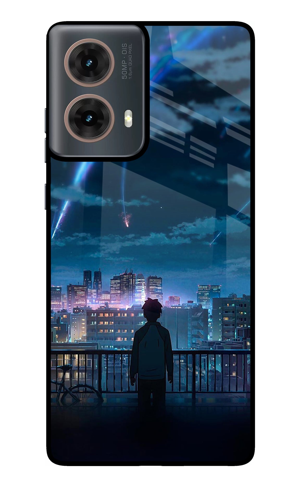 Anime Case for Motorola G85