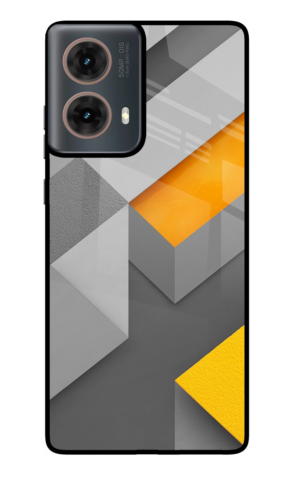 Abstract Case for Motorola G85