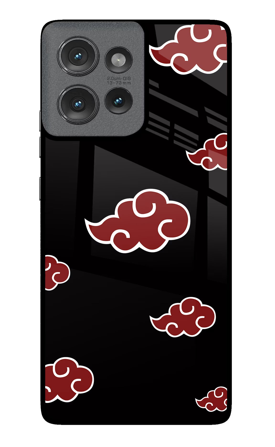 Akatsuki Case for Moto Edge 50 by Casekaro