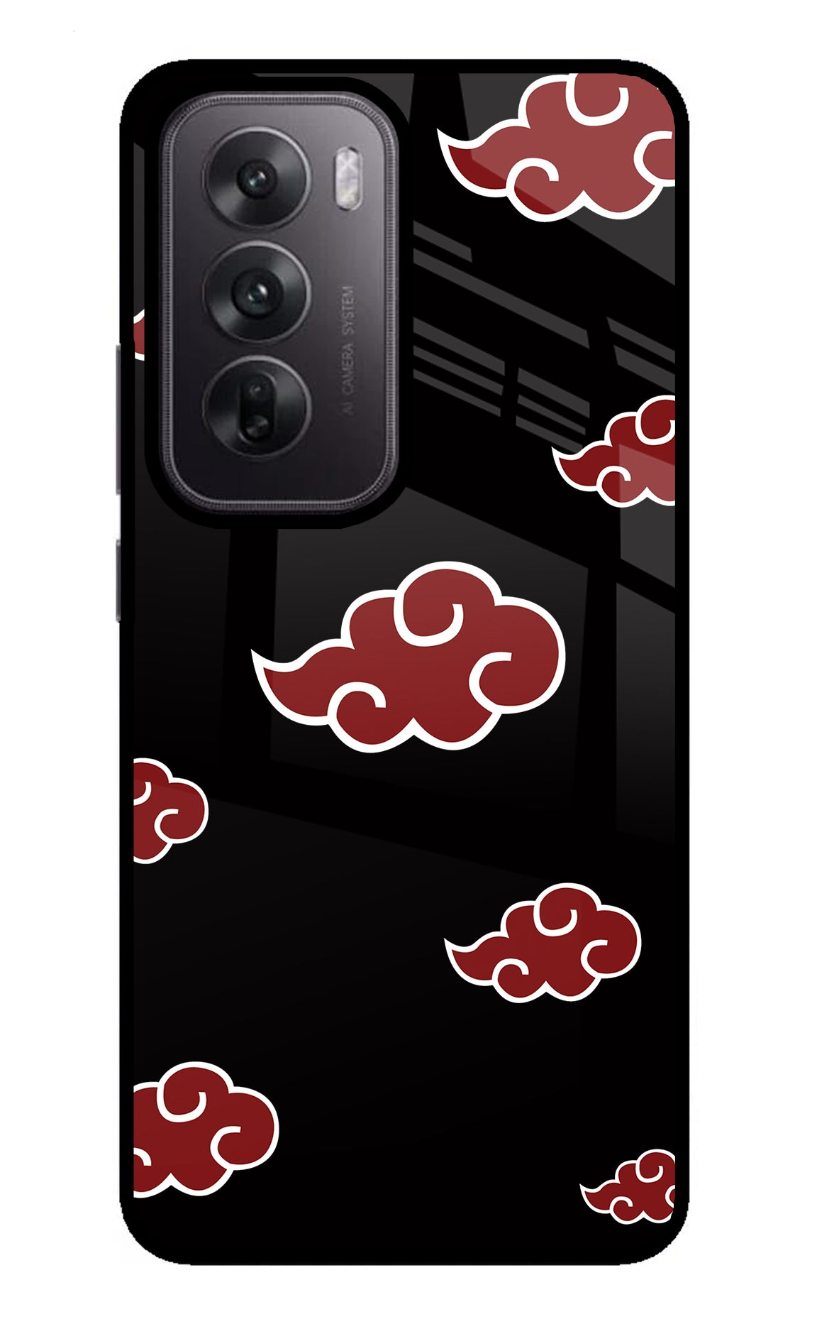 Akatsuki Case for Oppo Reno12 5G