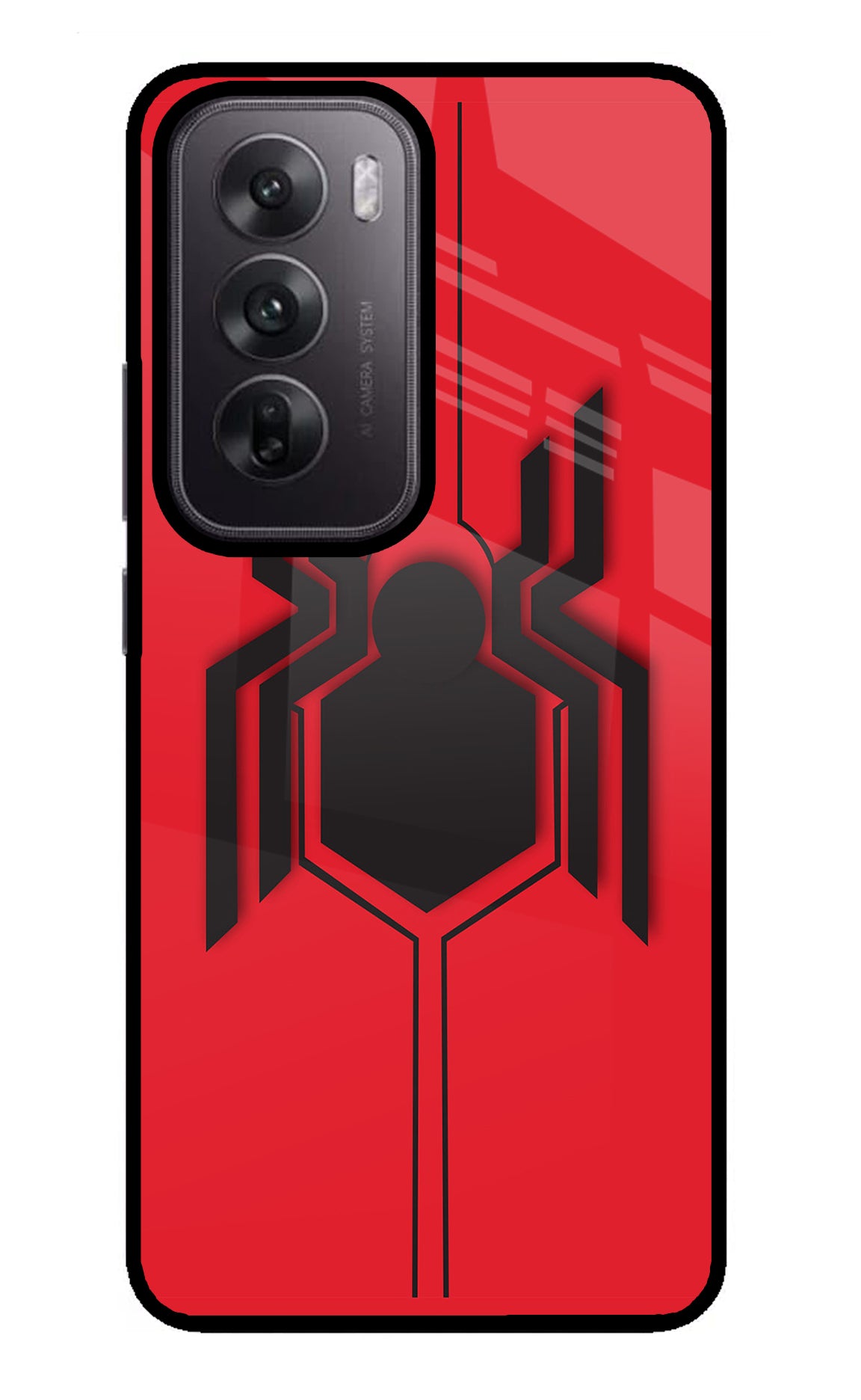 Spider Case for Oppo Reno12 5G
