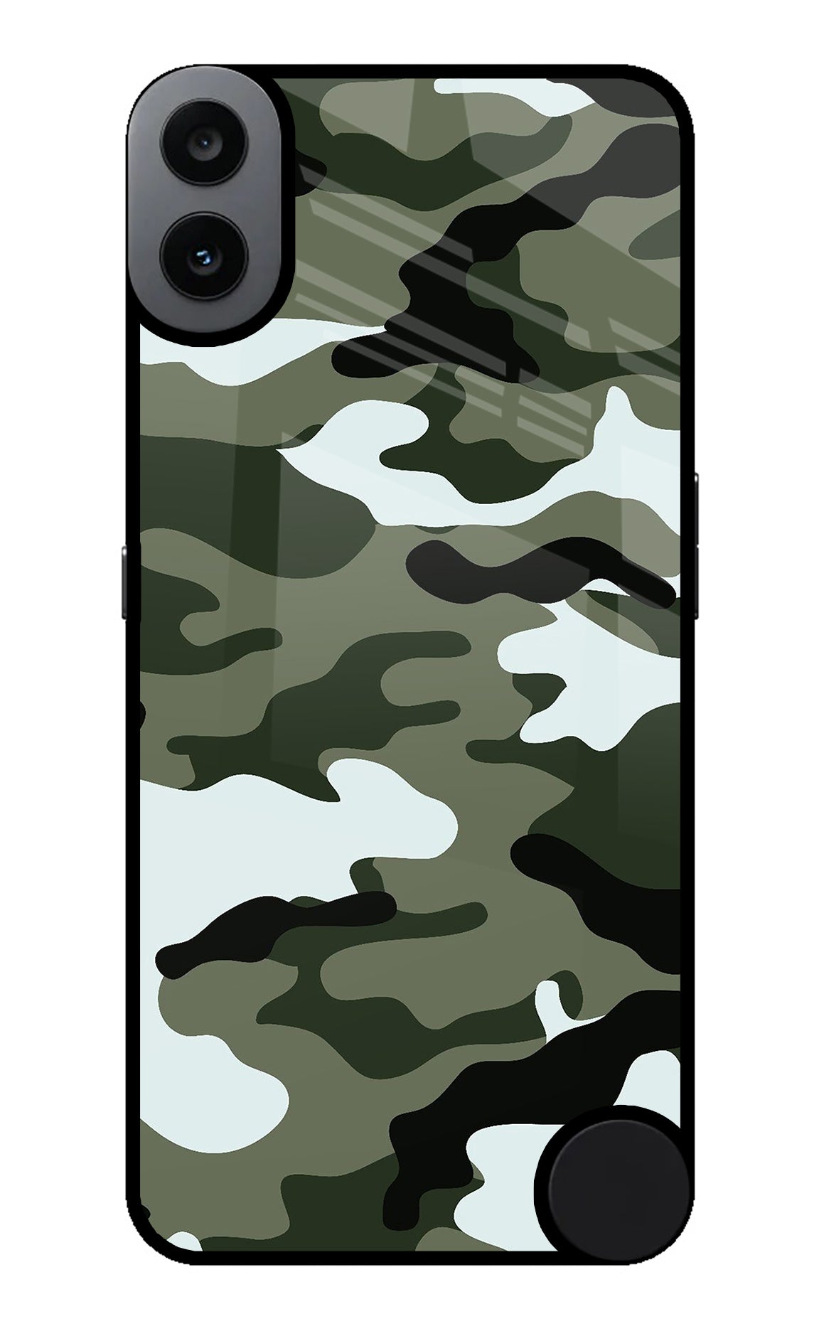 Camouflage Case for CMF by Nothing Phone 1