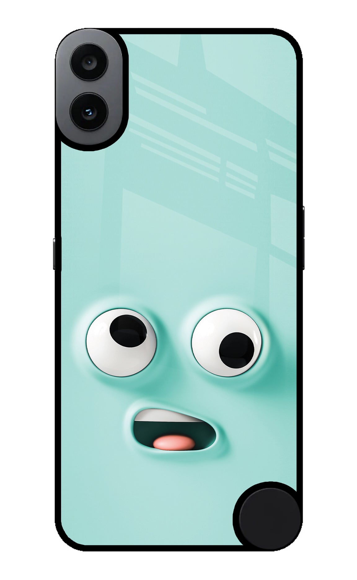 Funny Cartoon Case for CMF by Nothing Phone 1
