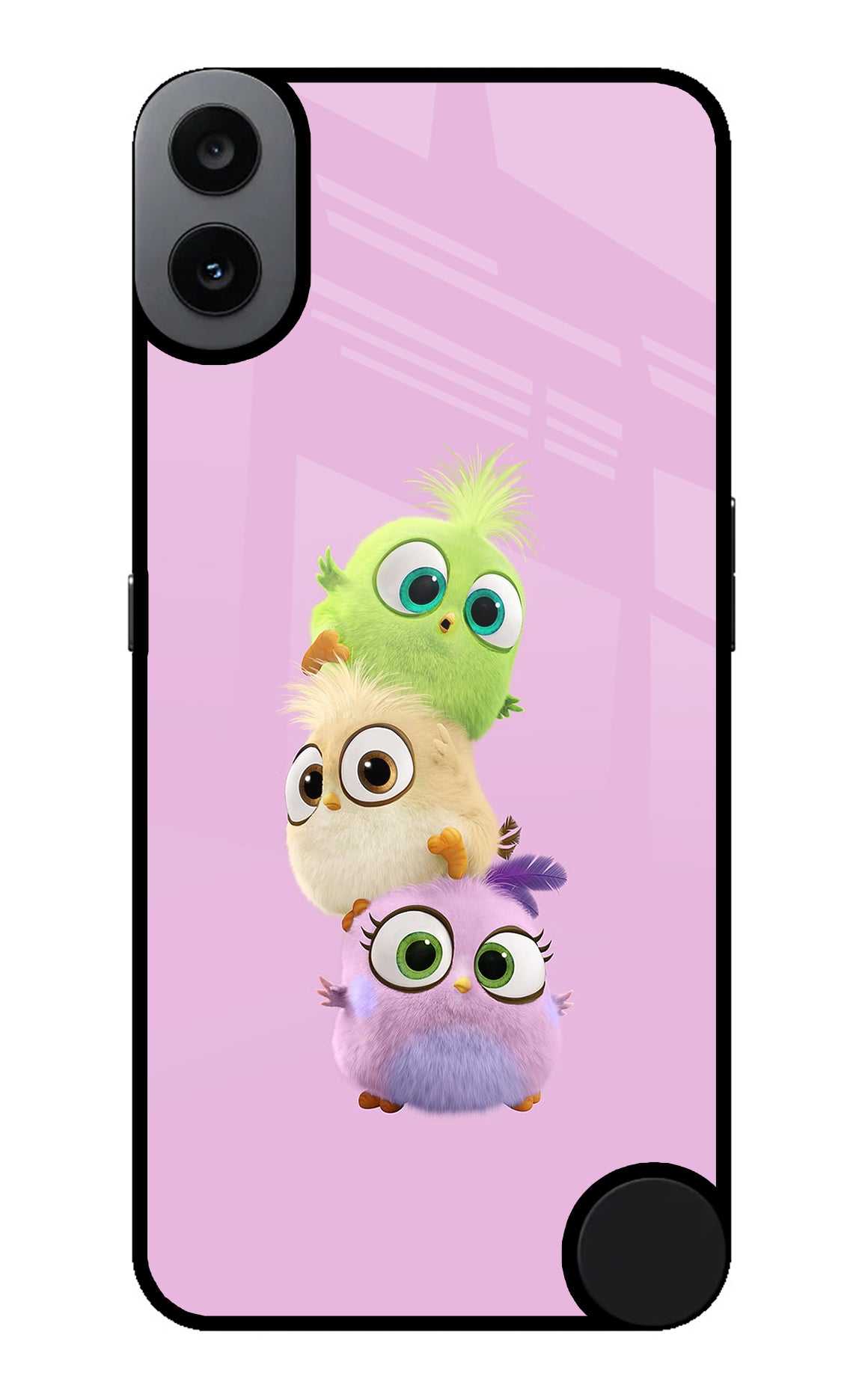 Cute Little Birds Case for CMF by Nothing Phone 1
