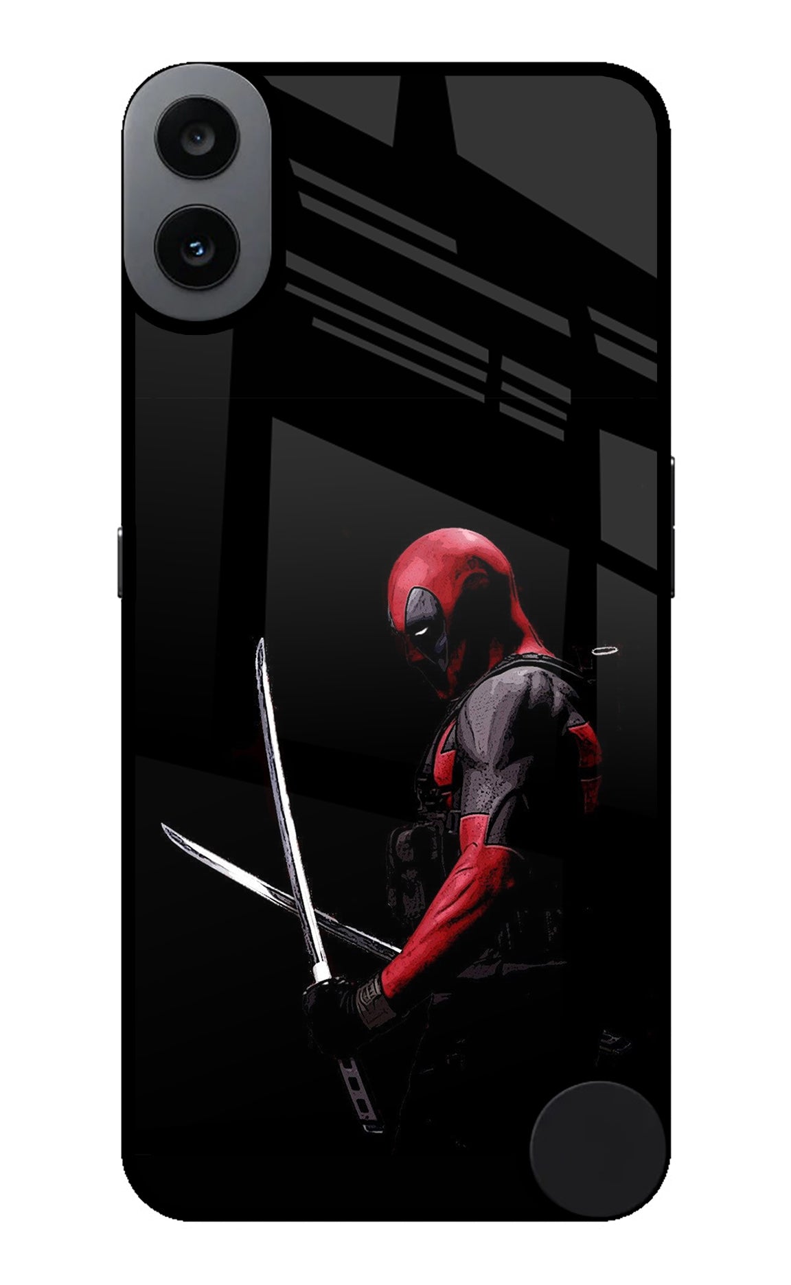 Deadpool Case for CMF by Nothing Phone 1