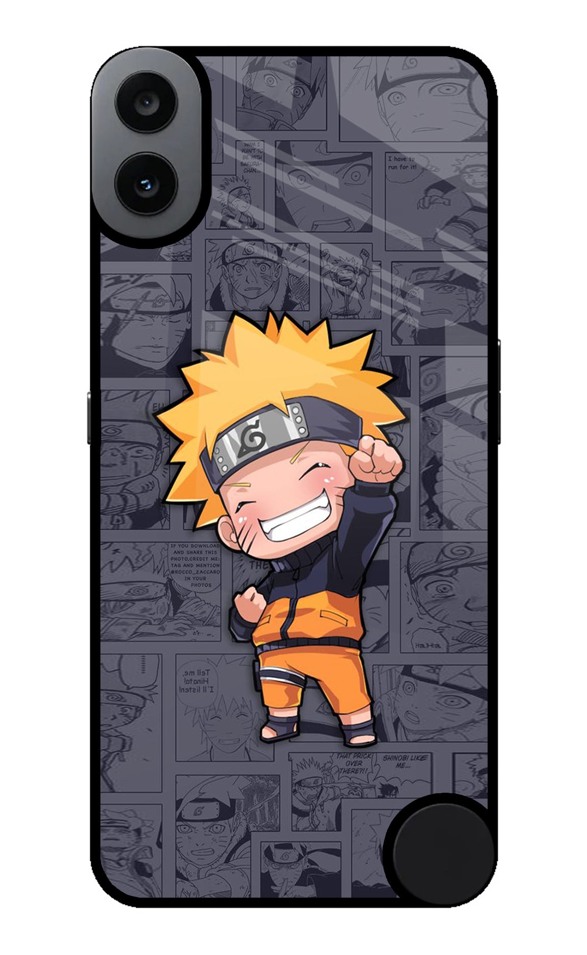 Chota Naruto Case for CMF by Nothing Phone 1