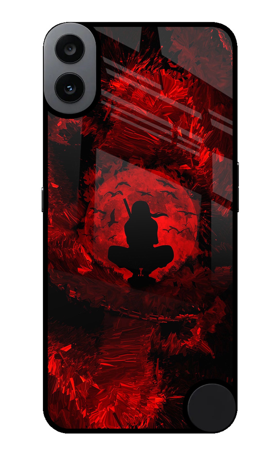 Itachi Uchiha Case for CMF by Nothing Phone 1
